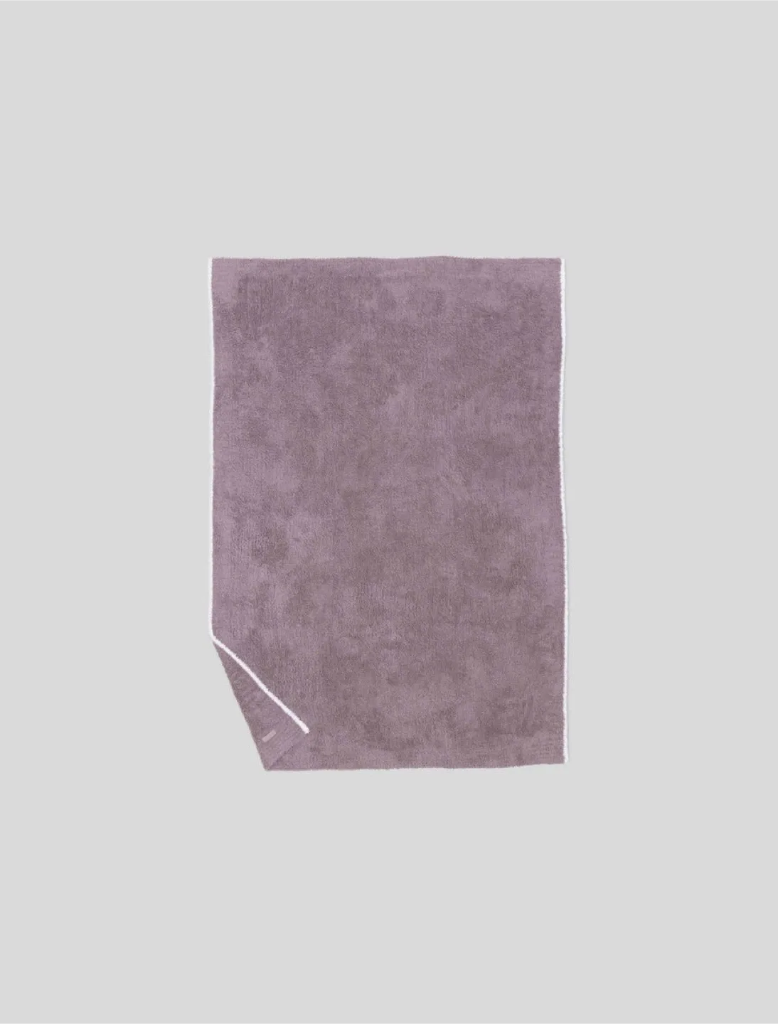 Barefoot Dreams CozyChic Contrast Tip Blanket image indicator(3)