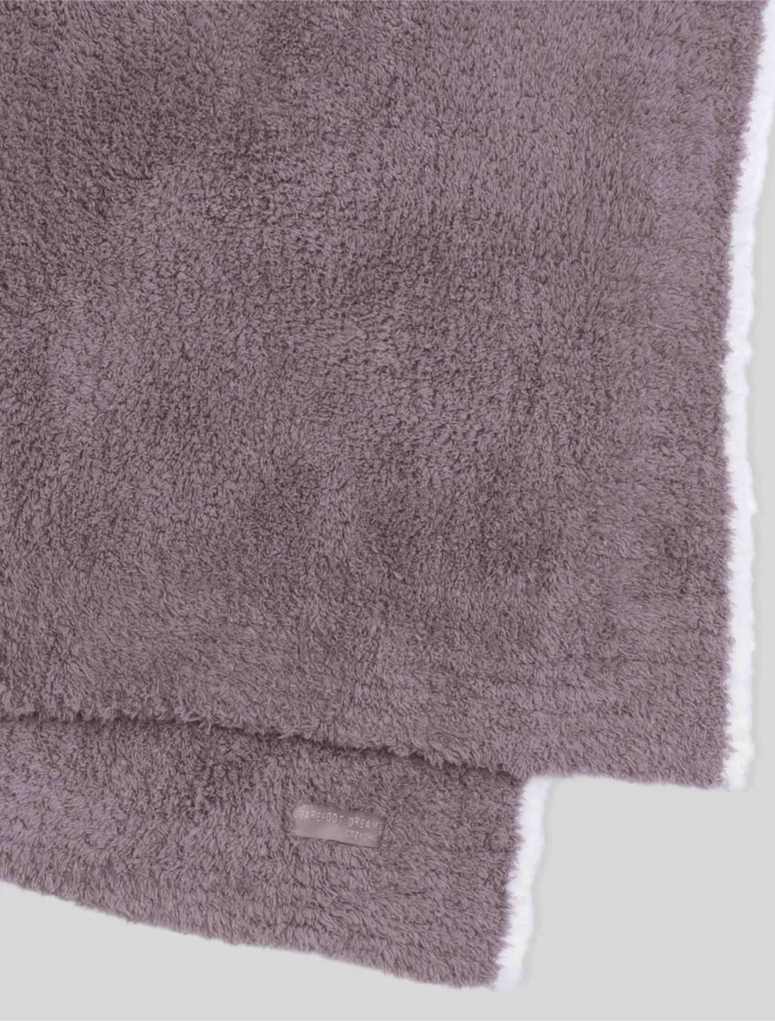 Barefoot Dreams CozyChic Contrast Tip Blanket image indicator(4)