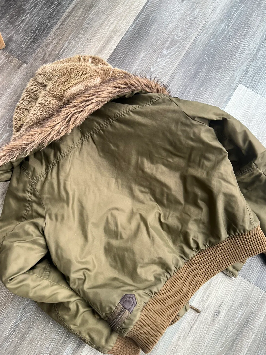 Zara RCF Ski Jacket - Size M image indicator(2)
