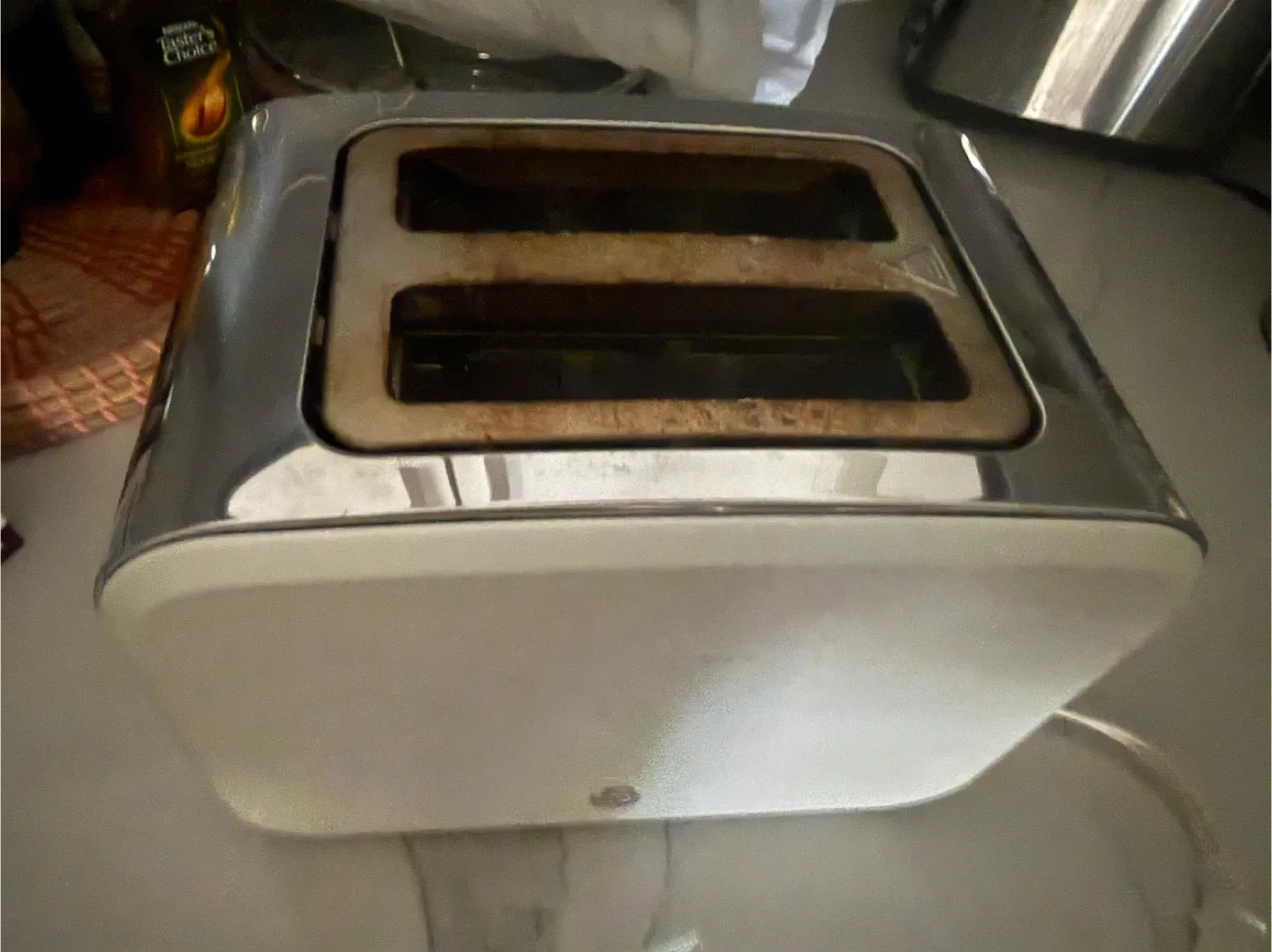 Swan Two-Slice Toaster image indicator(2)