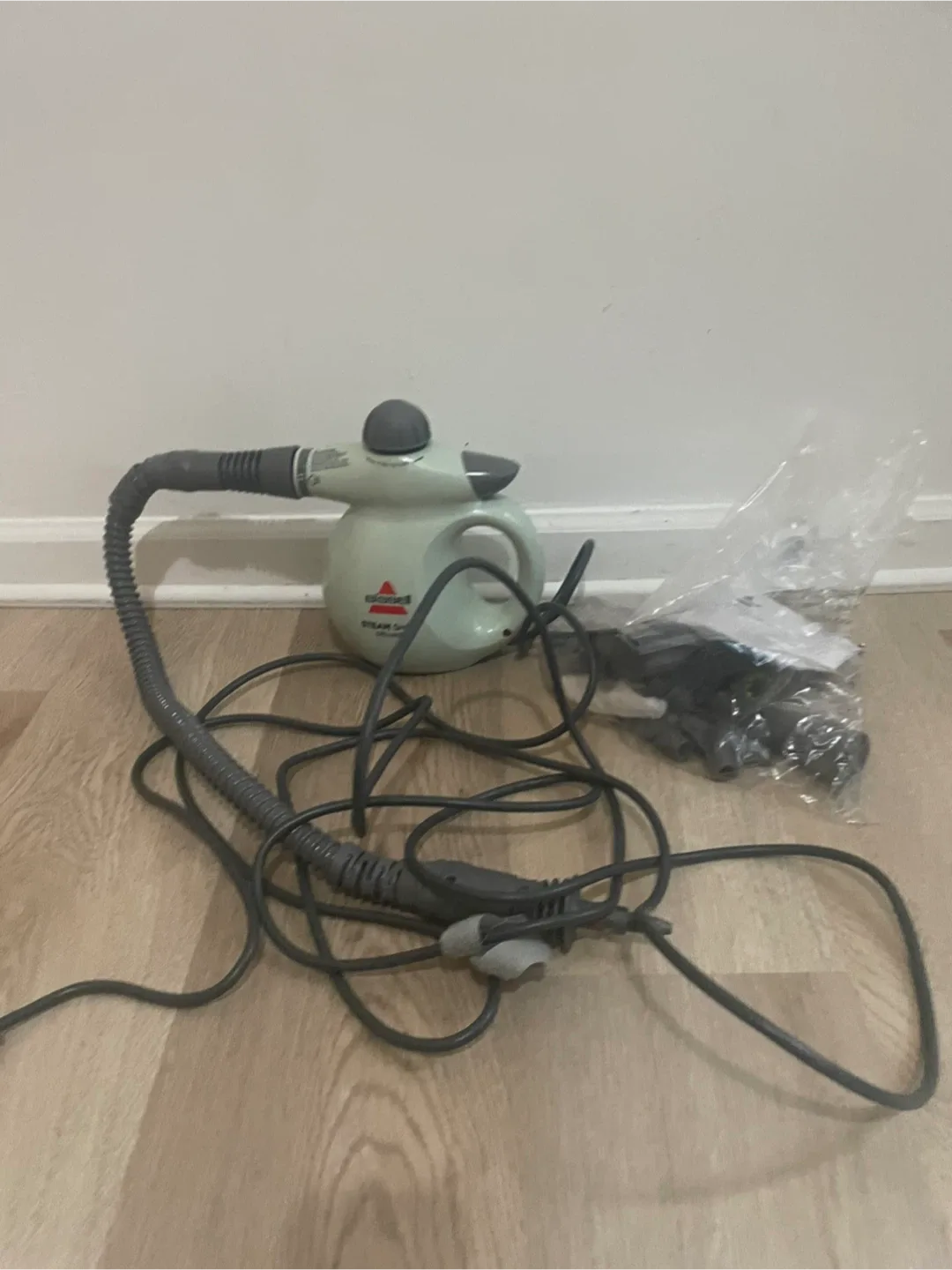 Bissell Steam Shot Deluxe