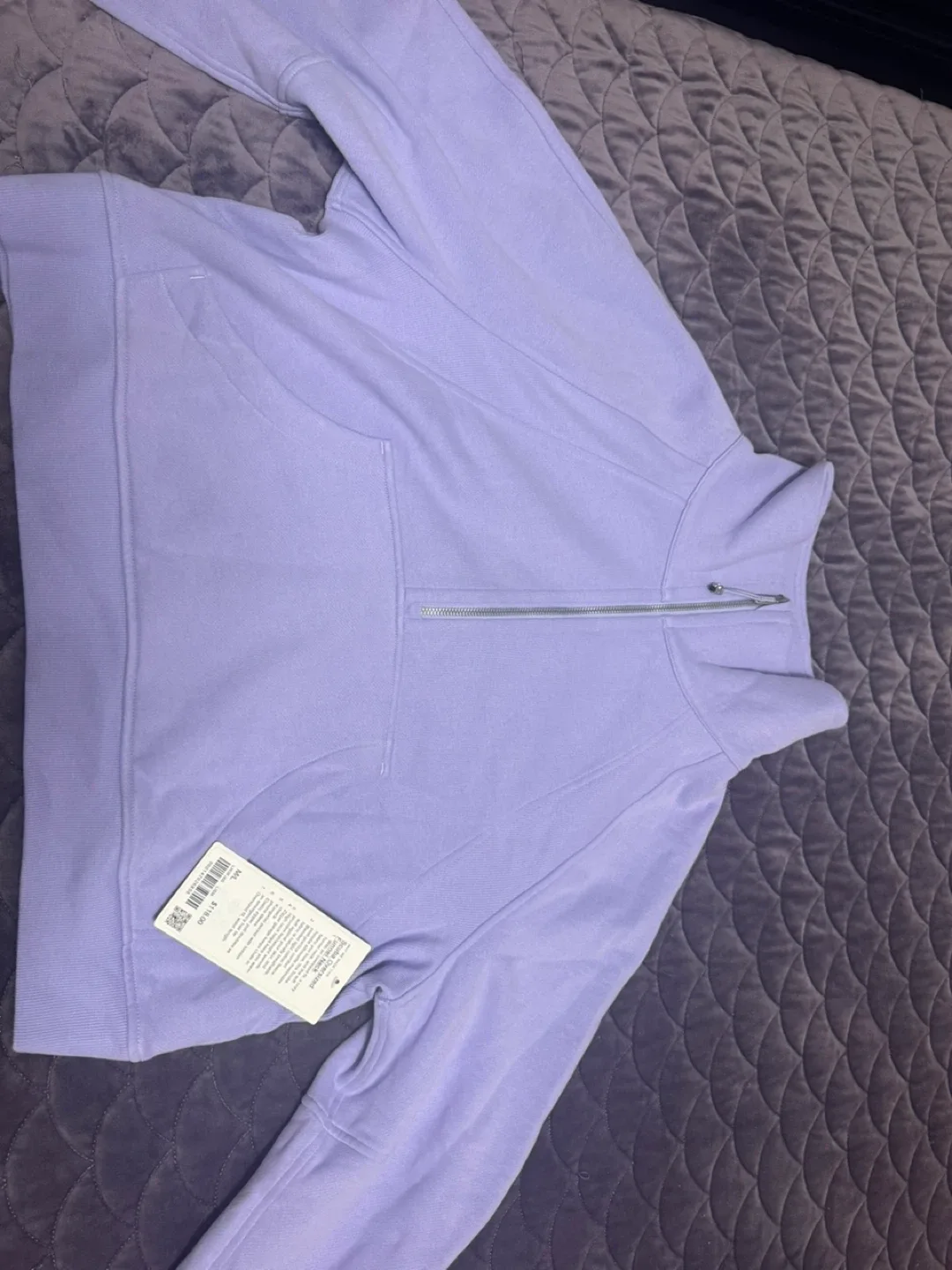 Lululemon Scuba Oversized Funnel Neck M/L image indicator(4)