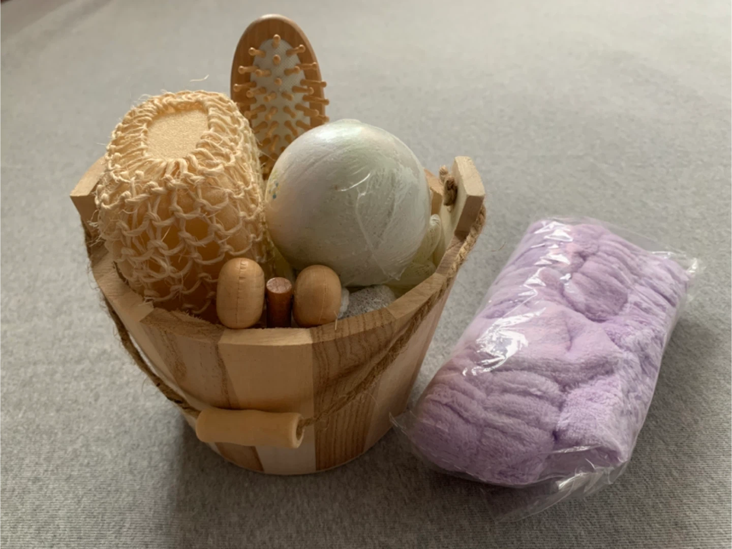 Bath Set - Spa Day at Home. All Brand New