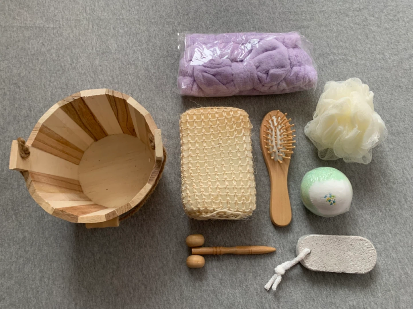 Bath Set - Spa Day at Home. All Brand New - photo 2