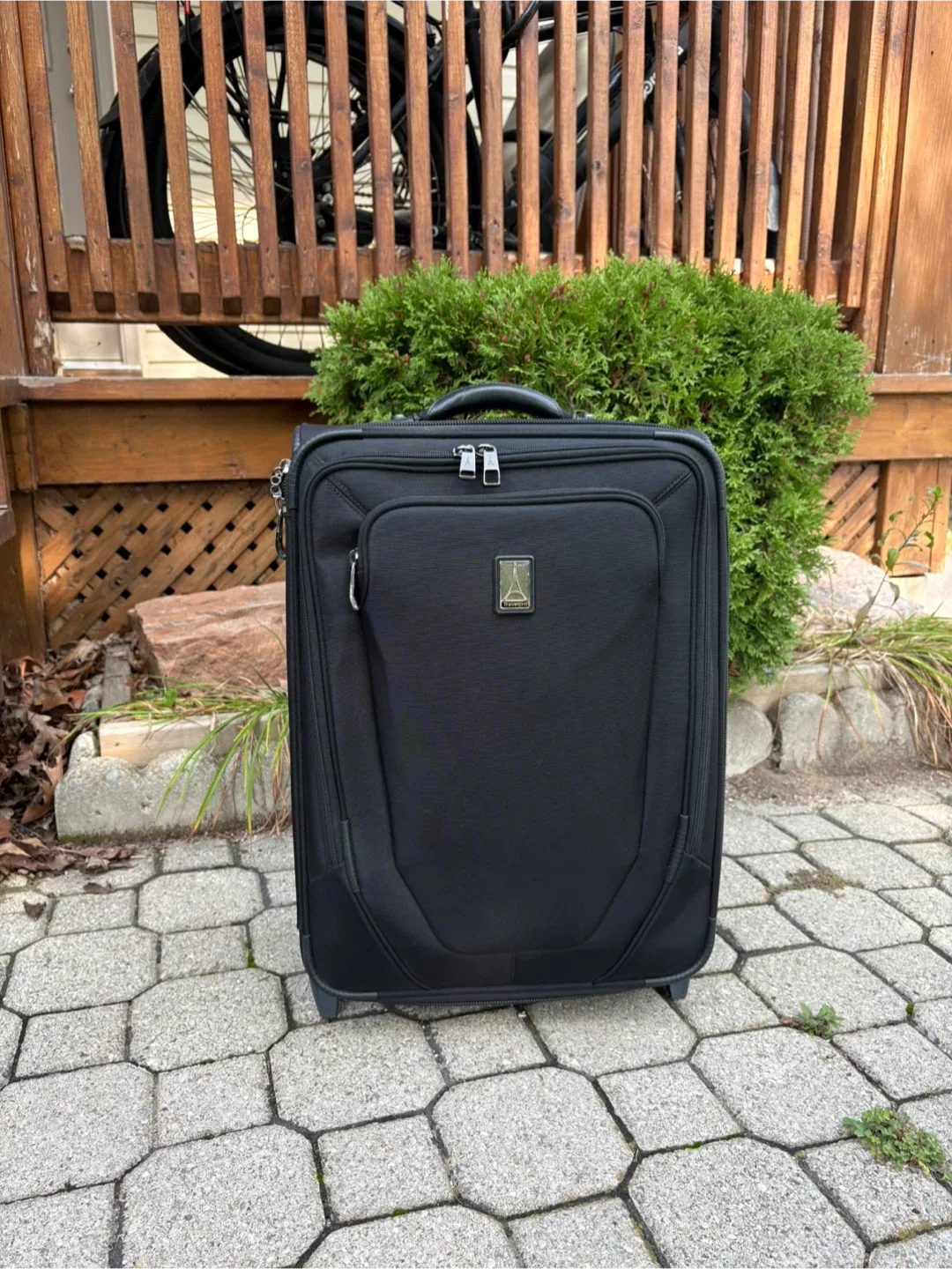 Travelpro Maxlite 5 carry-on suitcase thumbnail