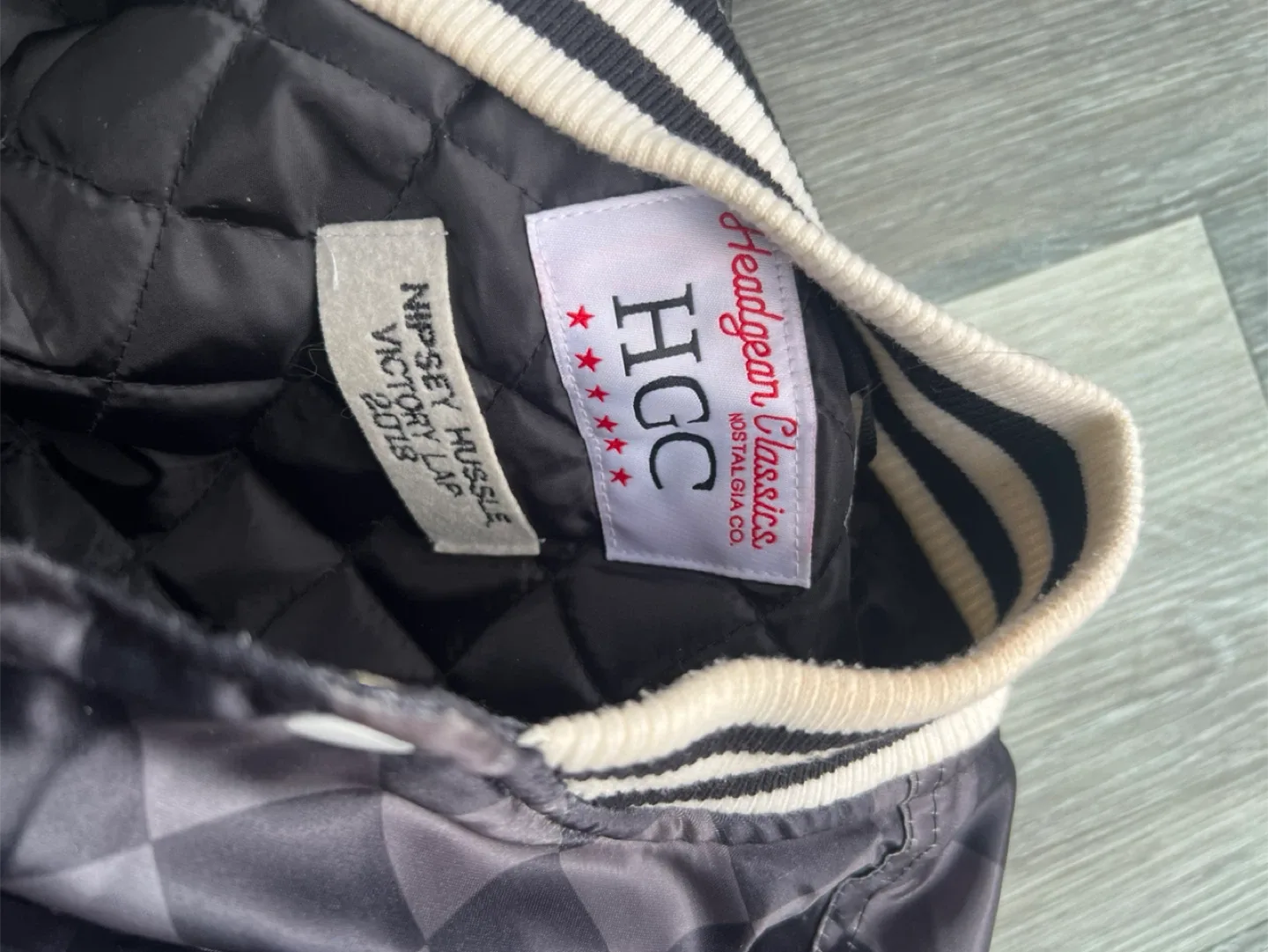 Headgear Classics Crenshaw Jacket image indicator(3)