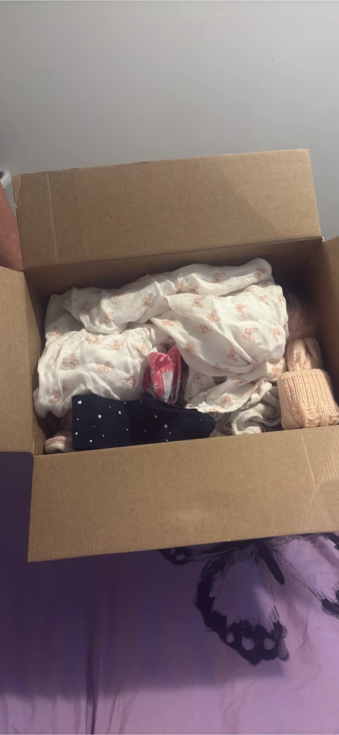 Baby Clothes Bundle
