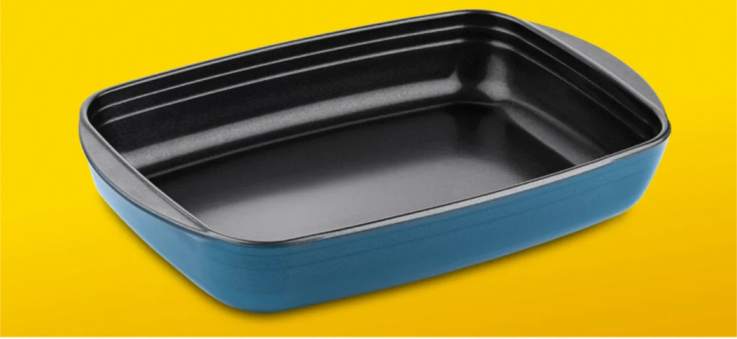 Kuhn Rikon Swiss Design Baking Pan 32x20cm image indicator(2)