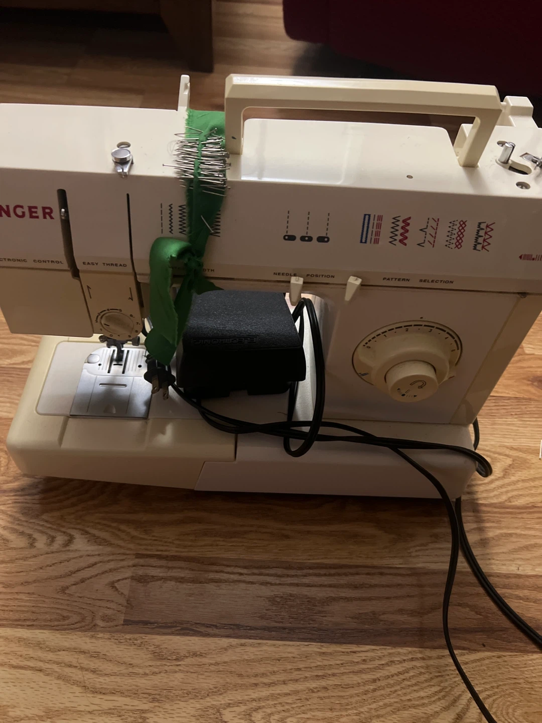 Singer Sewing Machine