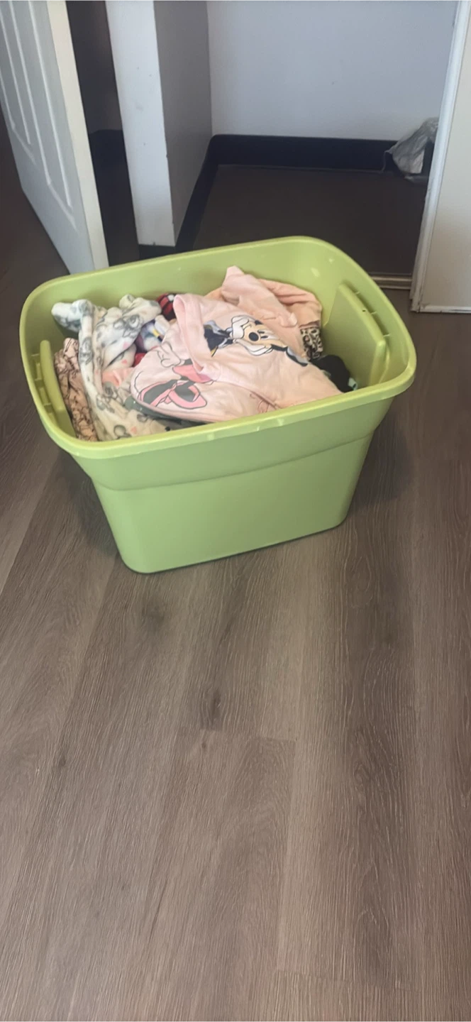 Baby girl clothes