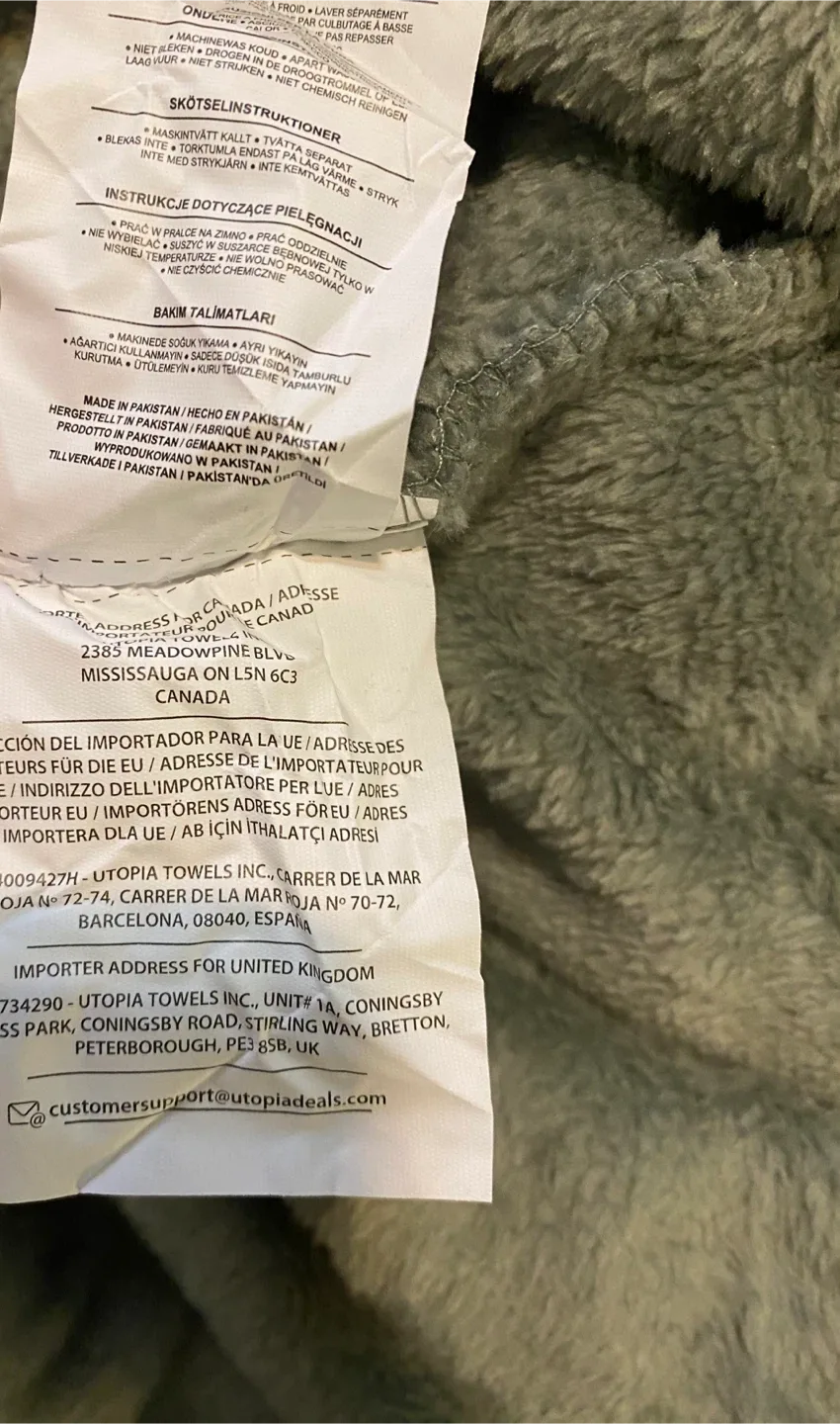 Bathrobe image indicator(4)