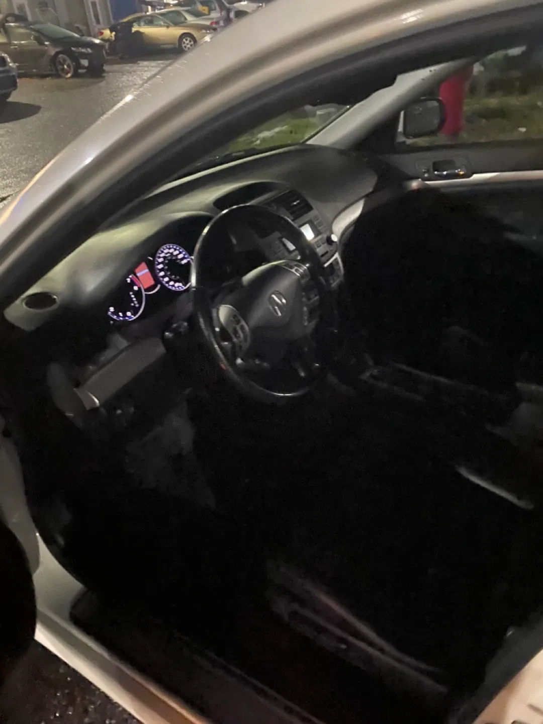 Acura TSX Sedan - White image indicator(4)