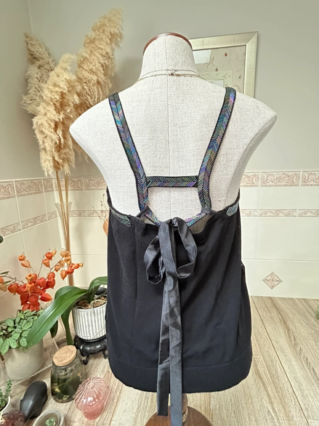 Pepe Jeans Sequin Tank Top - photo 2