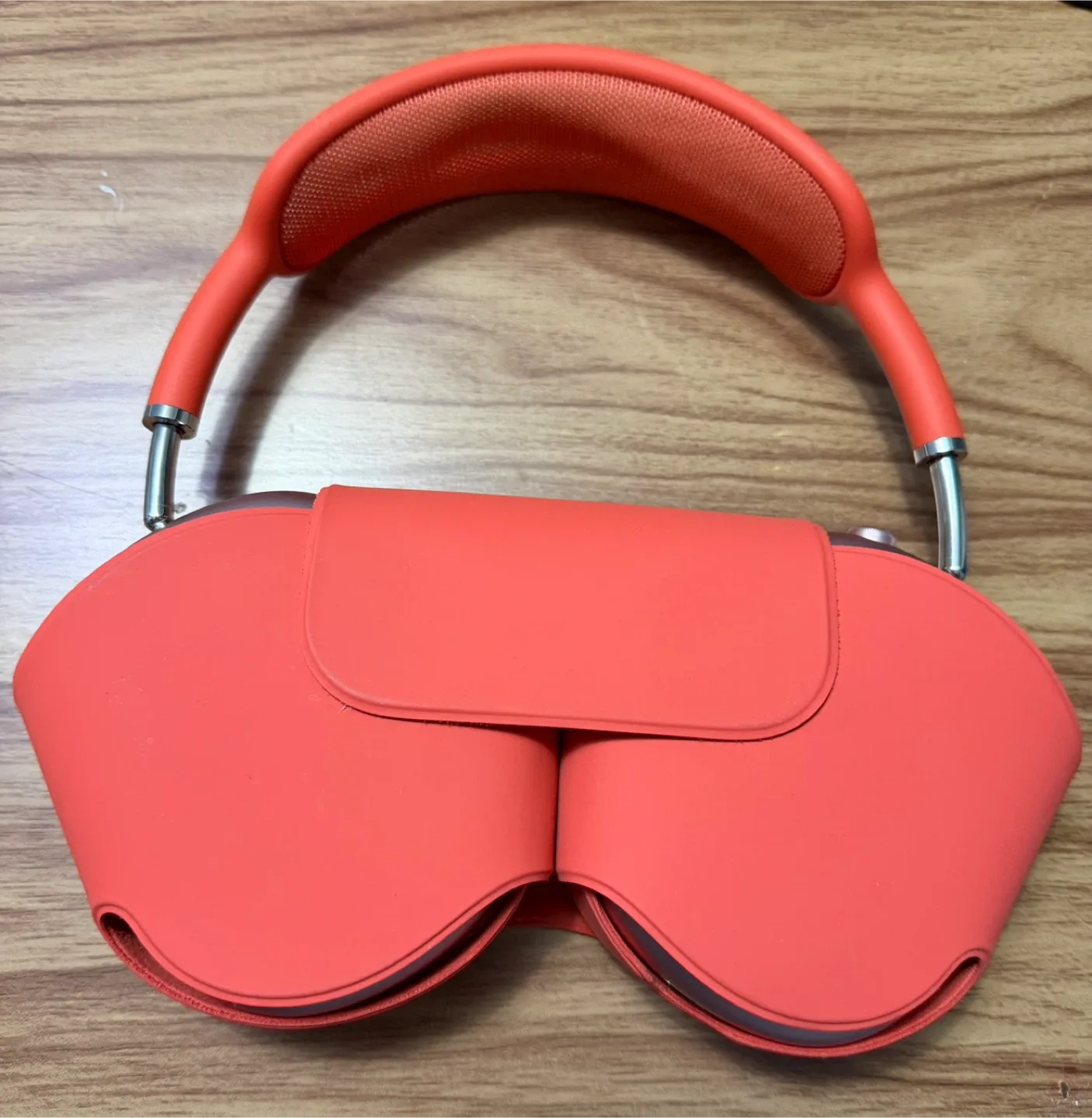 Apple AirPods Max 1st Gen Lightning port- Orange