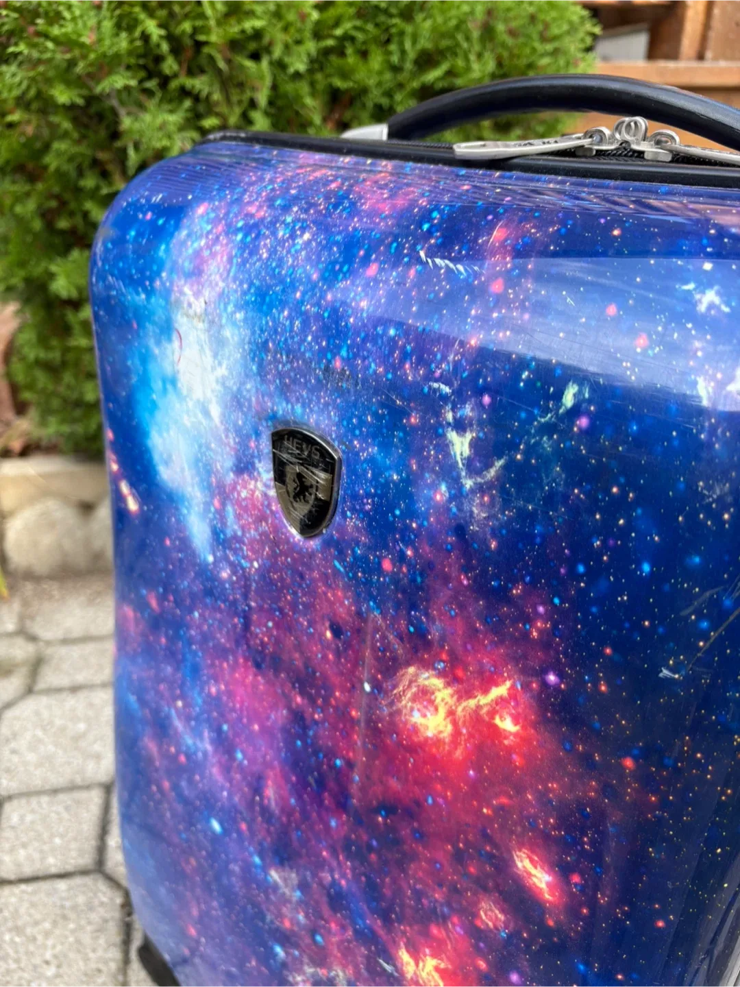 Heys Galaxy Print Carry-On Luggage image indicator(4)