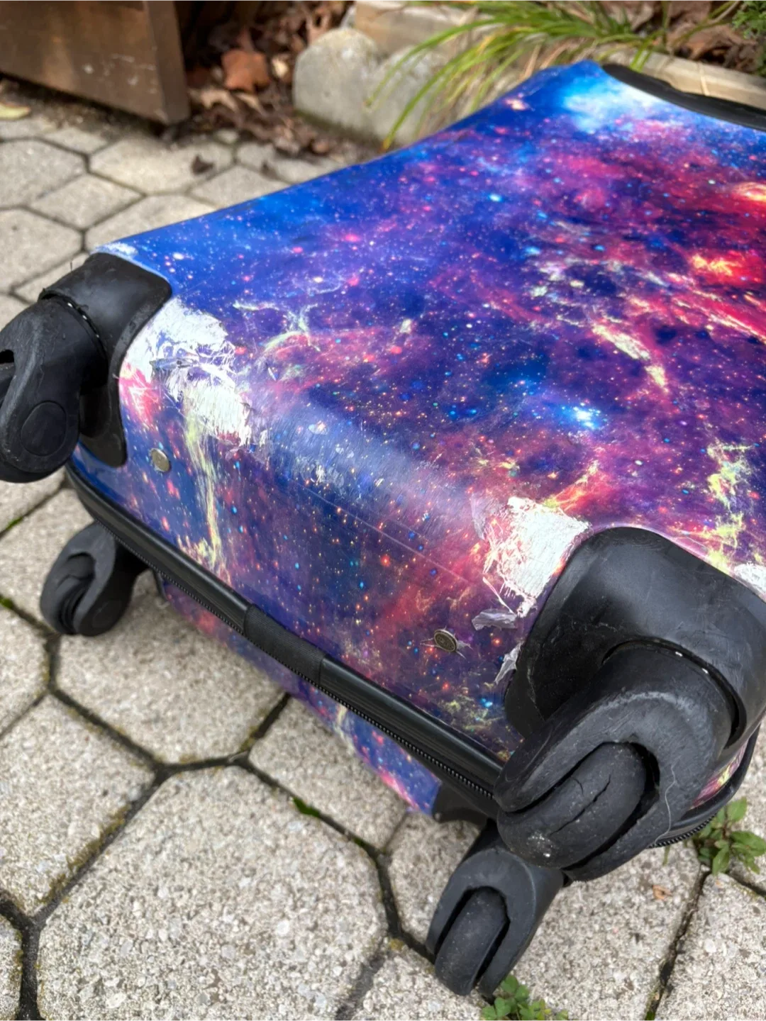 Heys Galaxy Print Carry-On Luggage image indicator(6)