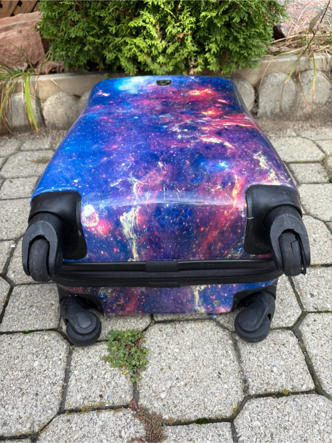 Heys Galaxy Print Carry-On Luggage image indicator(5)