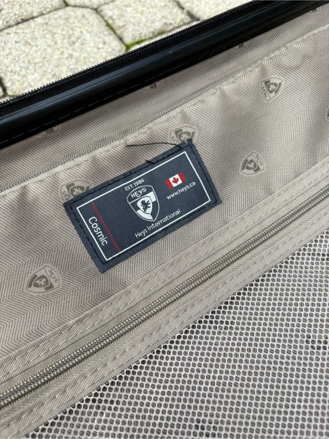 Heys Galaxy Print Carry-On Luggage image indicator(8)