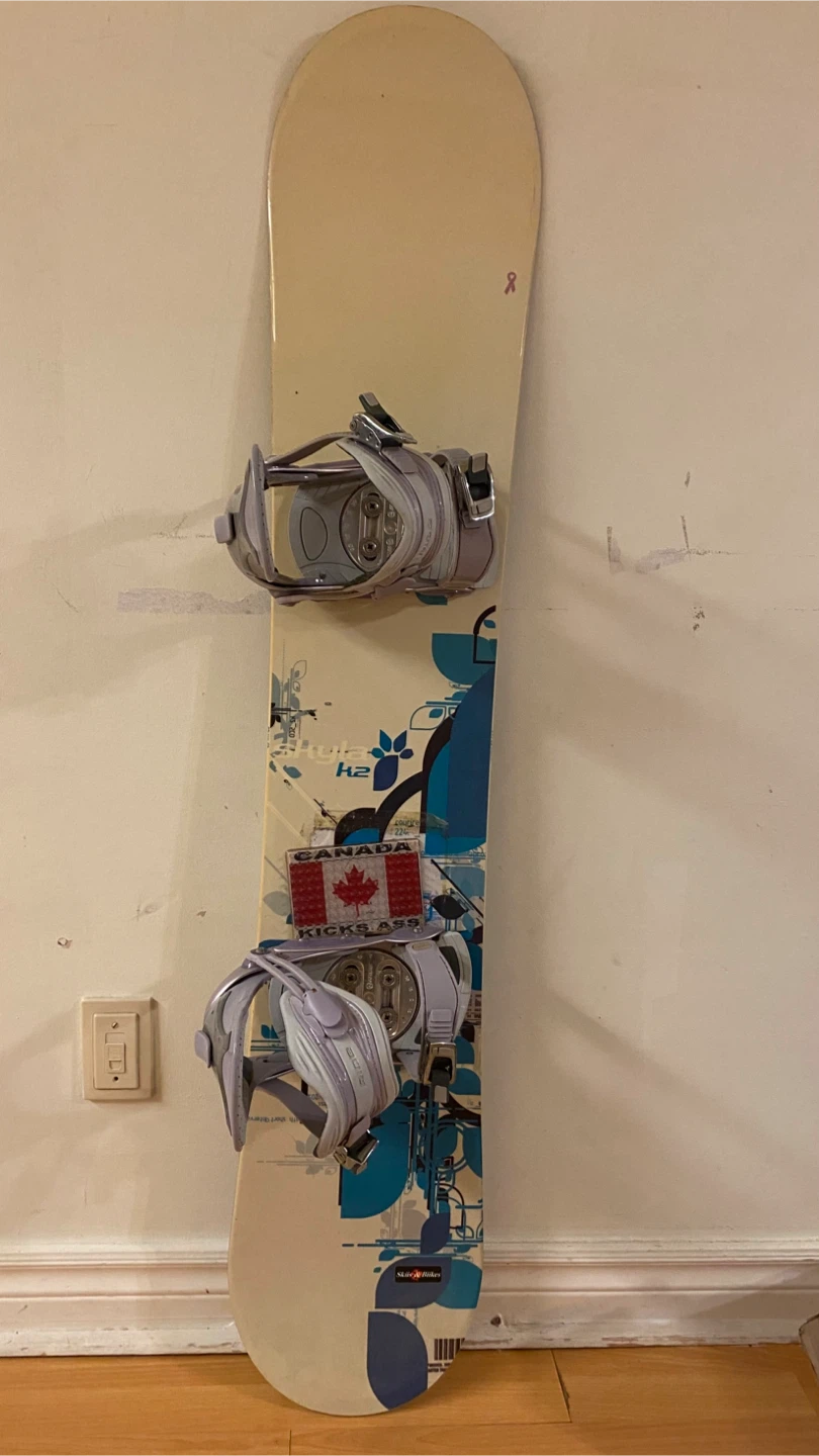 Skyla Snowboard 140cm