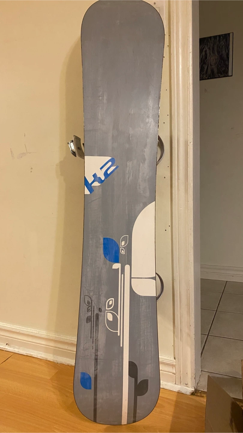 Skyla Snowboard 140cm - photo 2