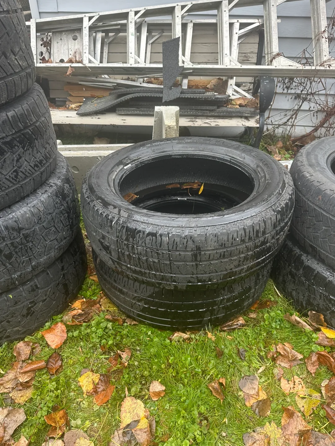 Used Tires - Set of 2 x 2 image indicator(2)