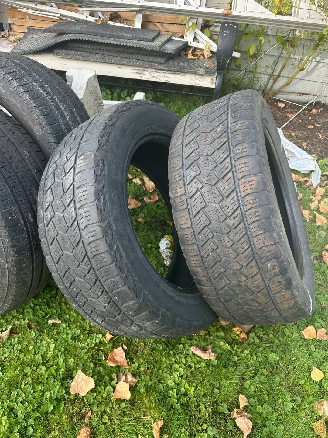 Used Tires - Set of 2 x 2 image indicator(4)