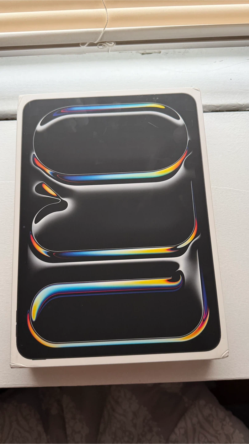 Apple iPad Pro 11-inch (M4) 256GB Wi-Fi + Cellular - photo 4