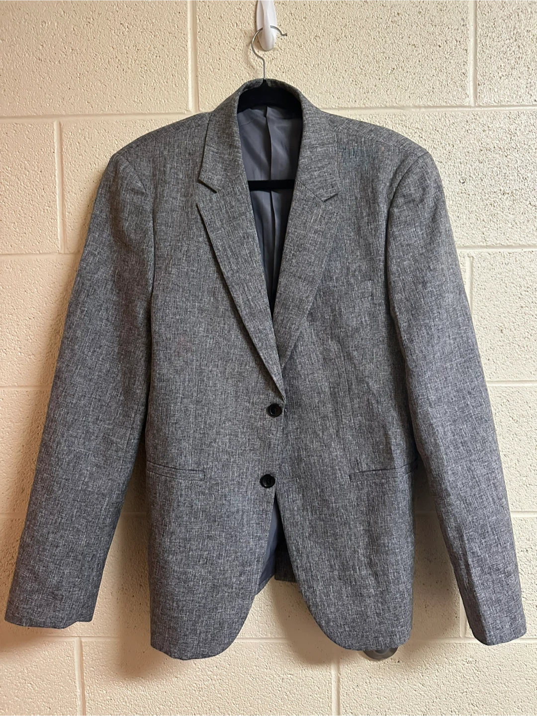 Grey Blazer