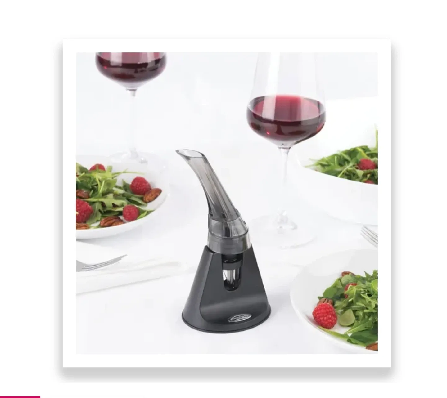 Trudeau Wine Aerator - Pouring Aerator image indicator(2)