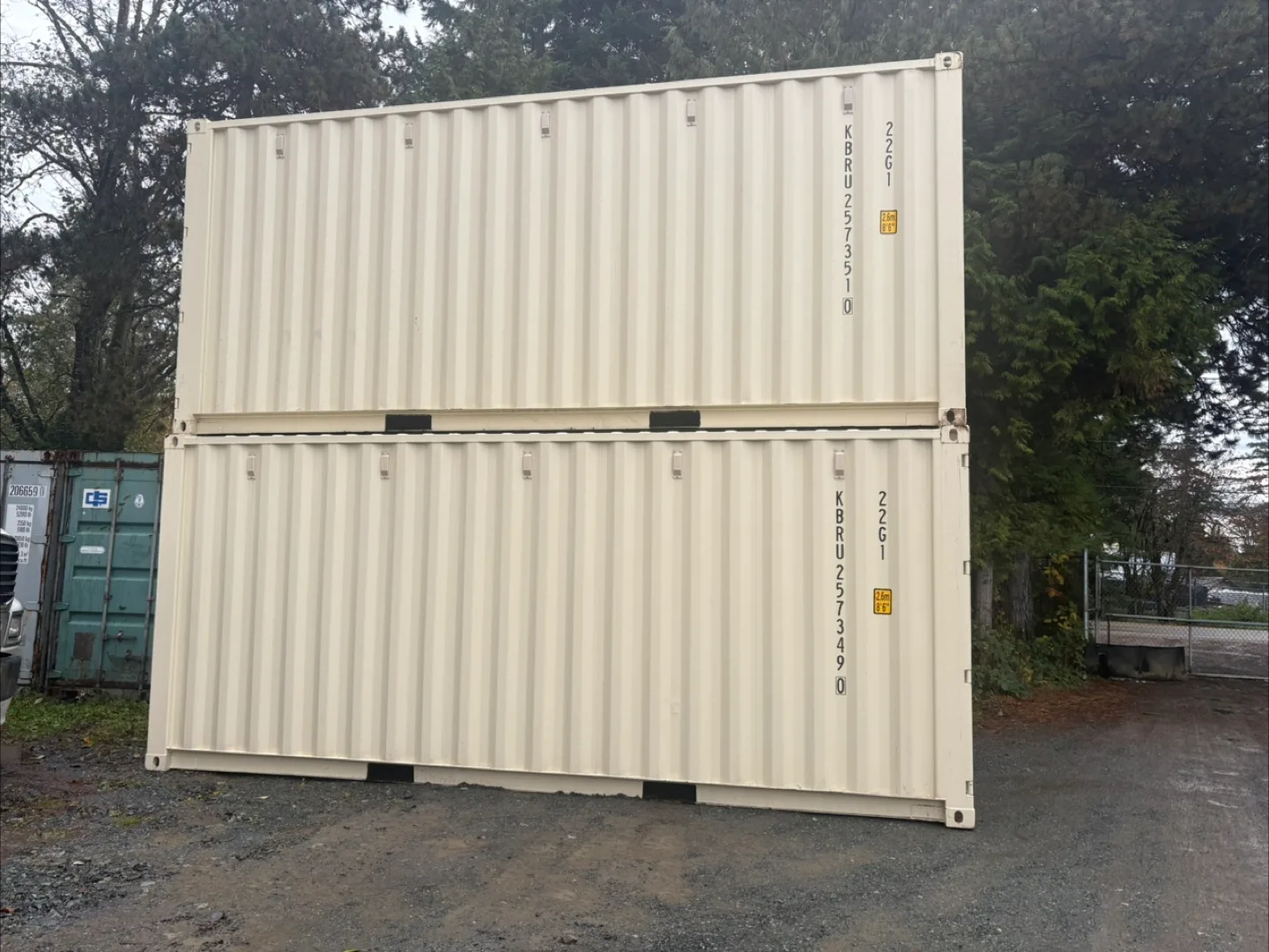 New 20’ Shipping Container image indicator(3)