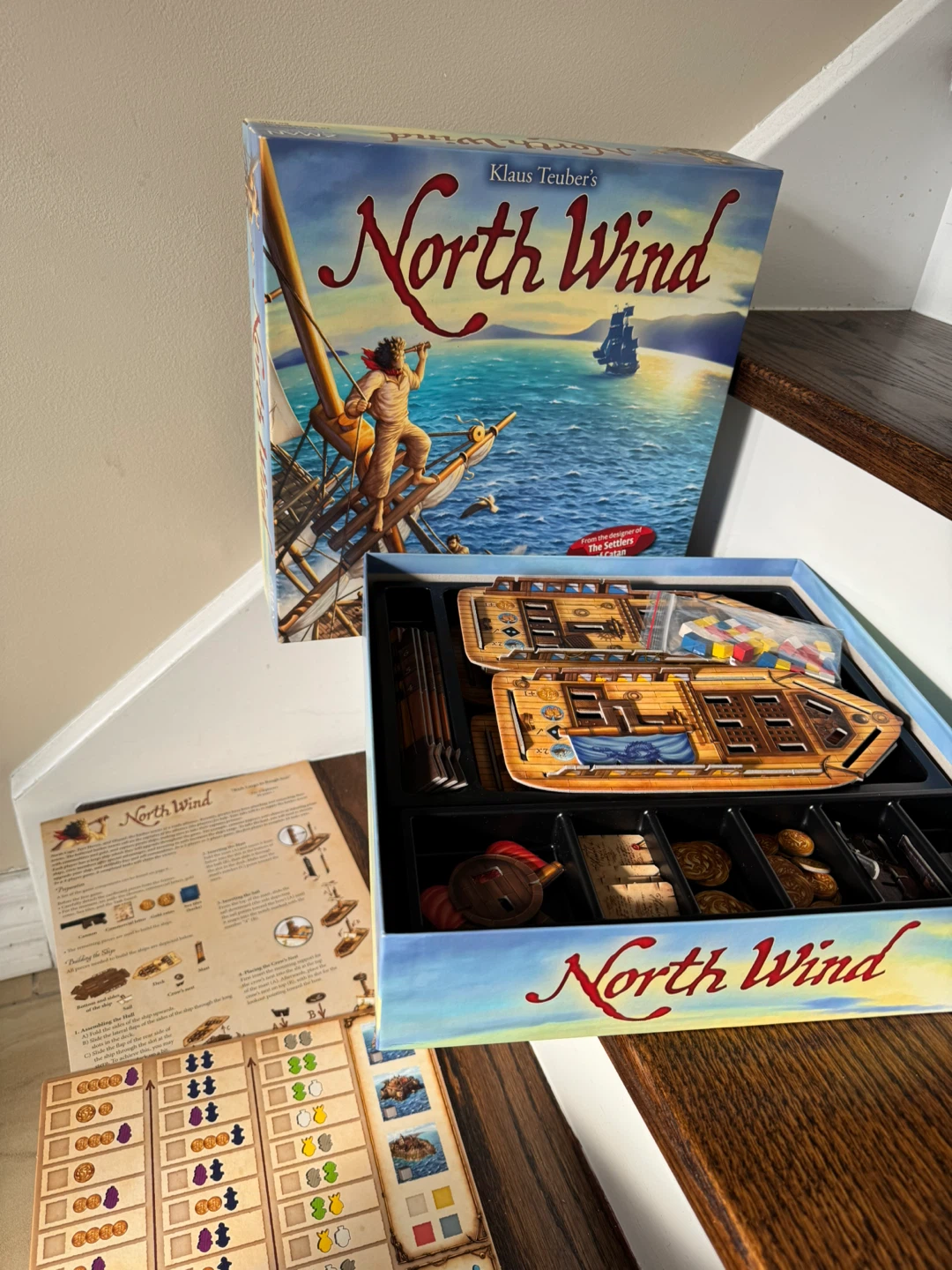 North Wind board game - photo 2