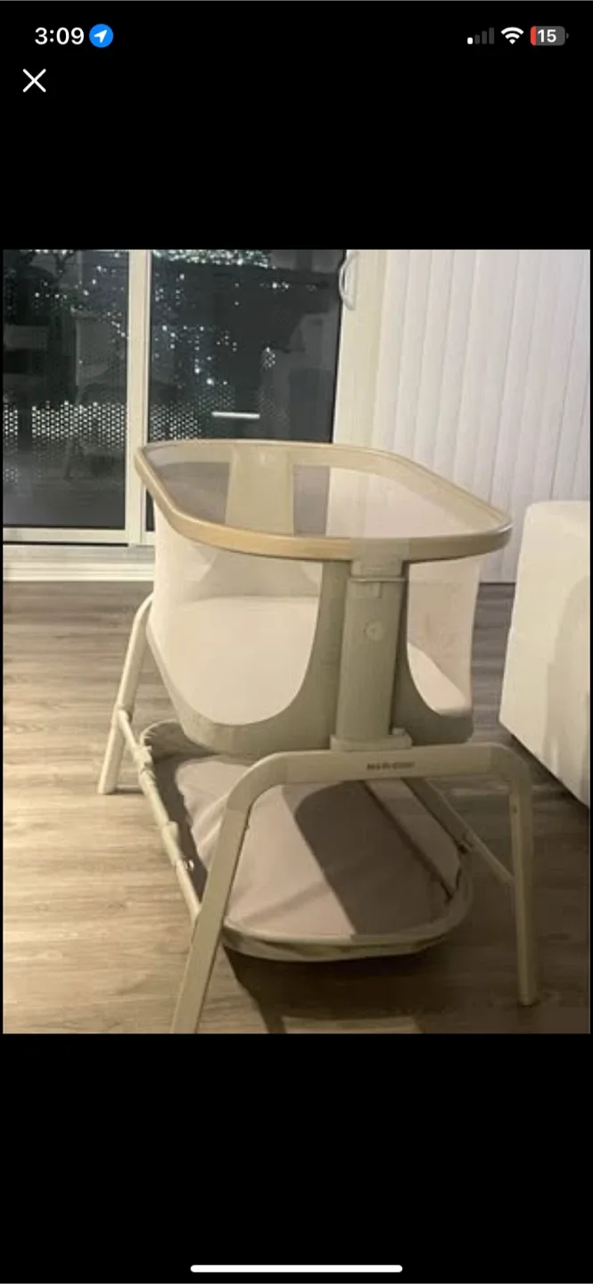 Maxi-Cosi Bassinet image indicator(4)