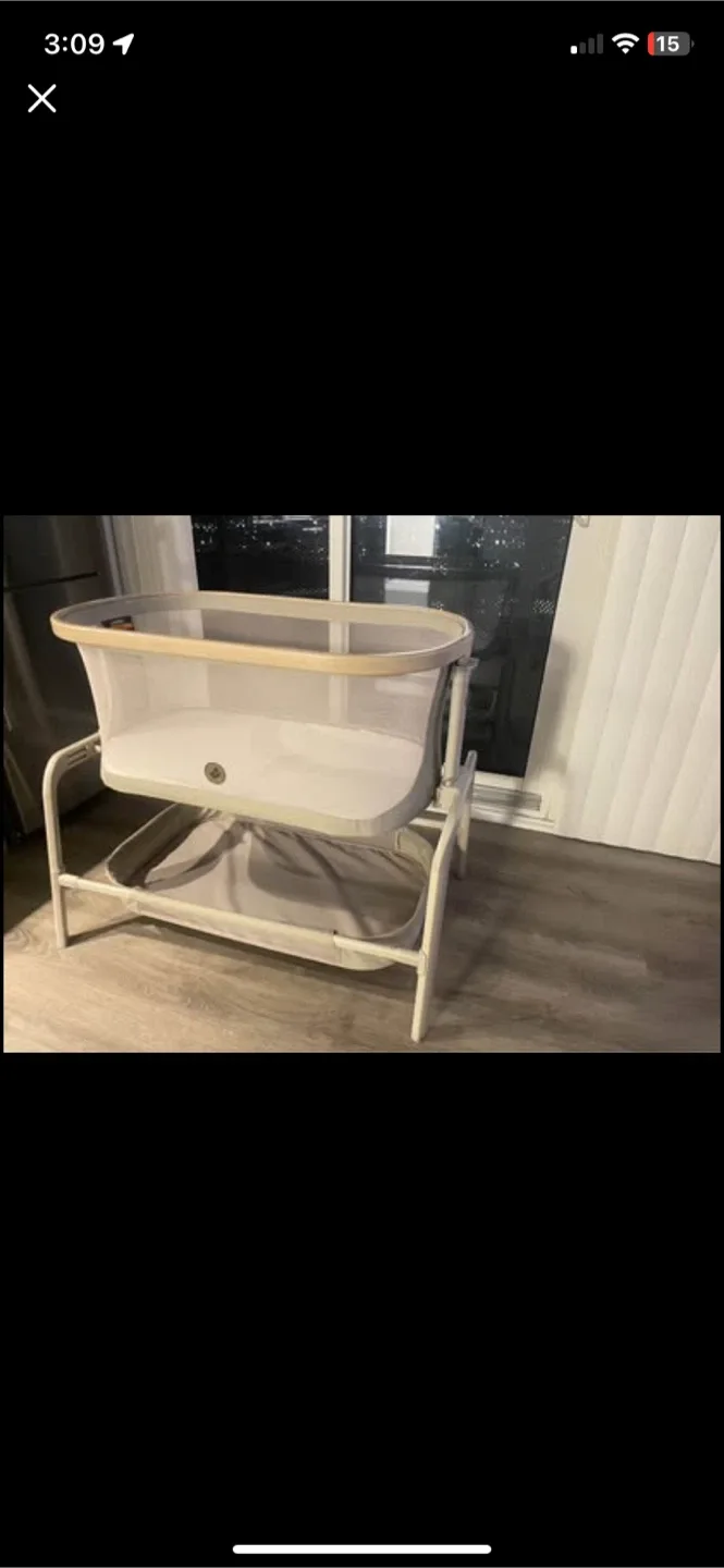 Maxi-Cosi Bassinet image indicator(3)