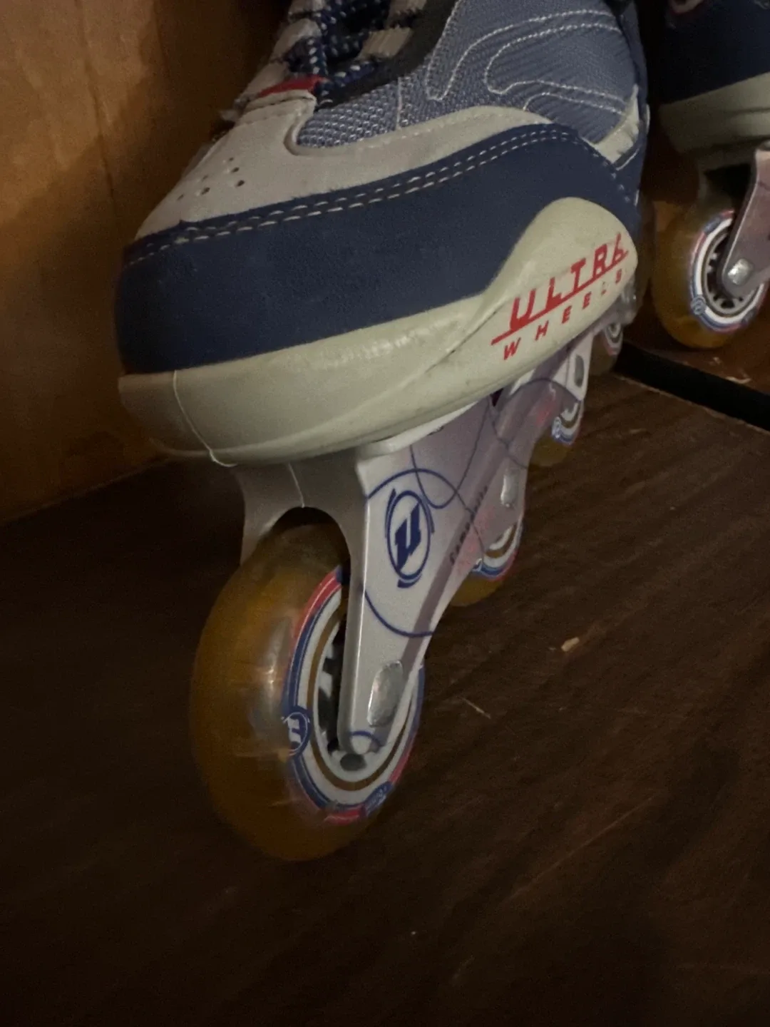Inline Roller Skates - Ultra Wheels image indicator(4)