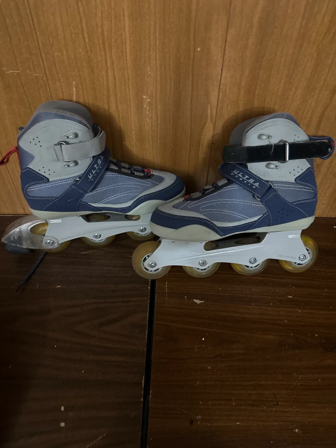 Inline Roller Skates - Ultra Wheels
