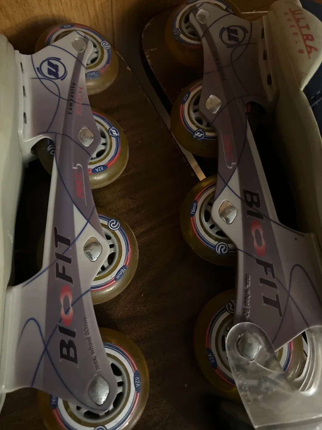 Inline Roller Skates - Ultra Wheels image indicator(6)