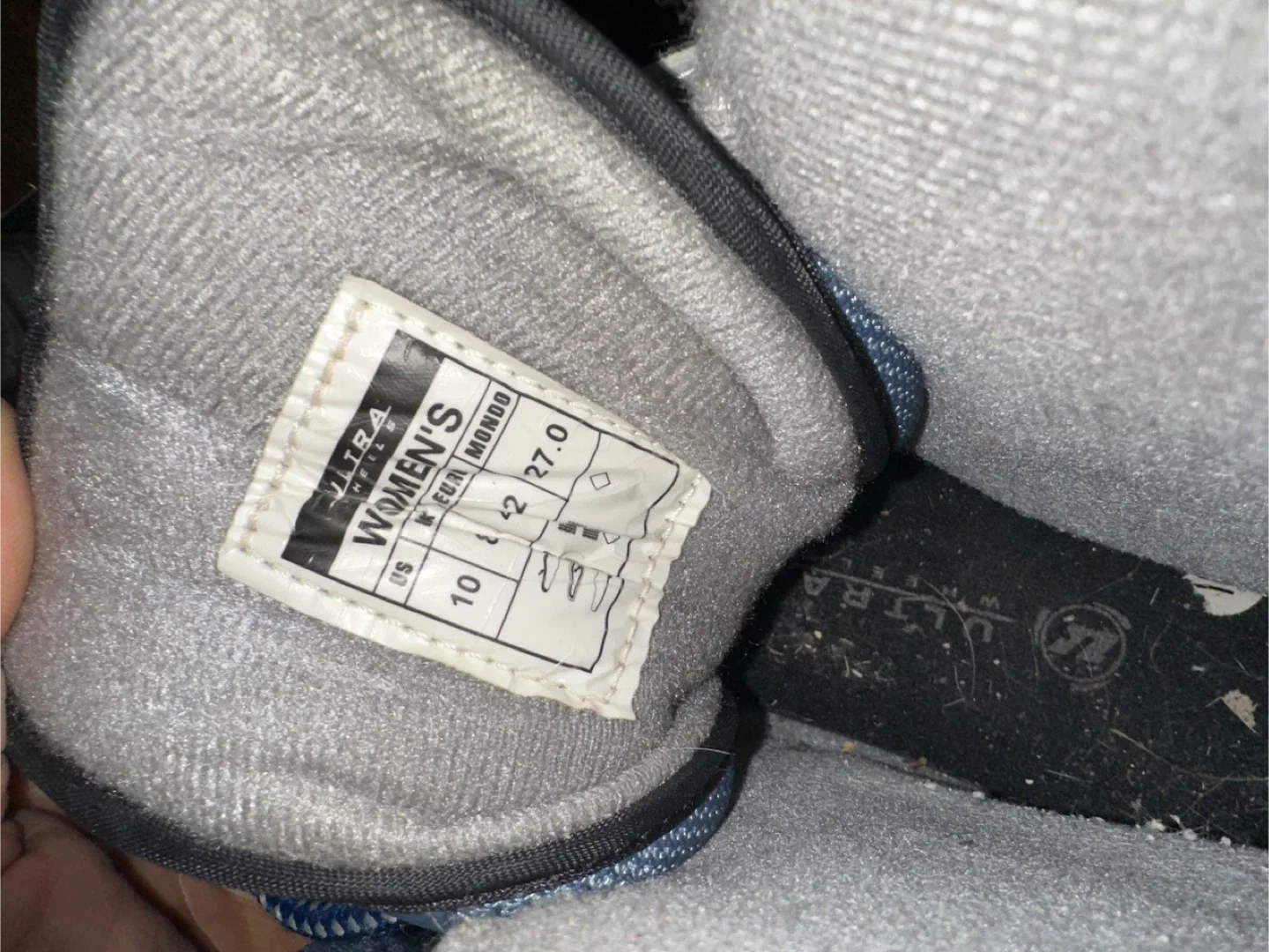 Inline Roller Skates - Ultra Wheels image indicator(7)