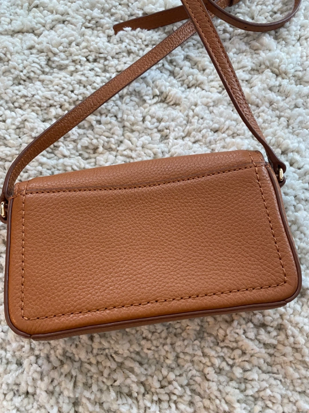 Marc Jacobs Crossbody Bag, Brown - photo 3