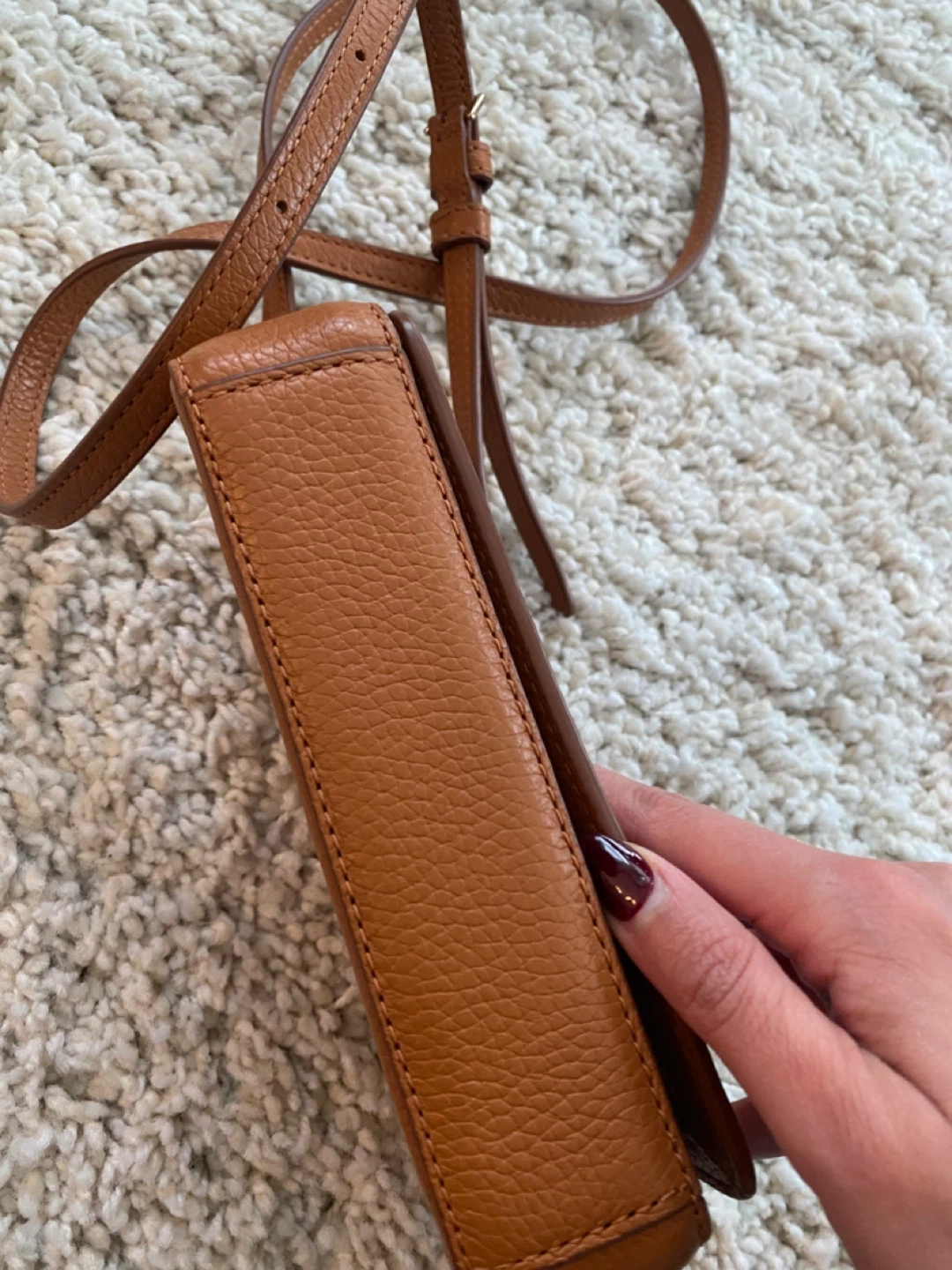 Marc Jacobs Crossbody Bag, Brown - photo 2