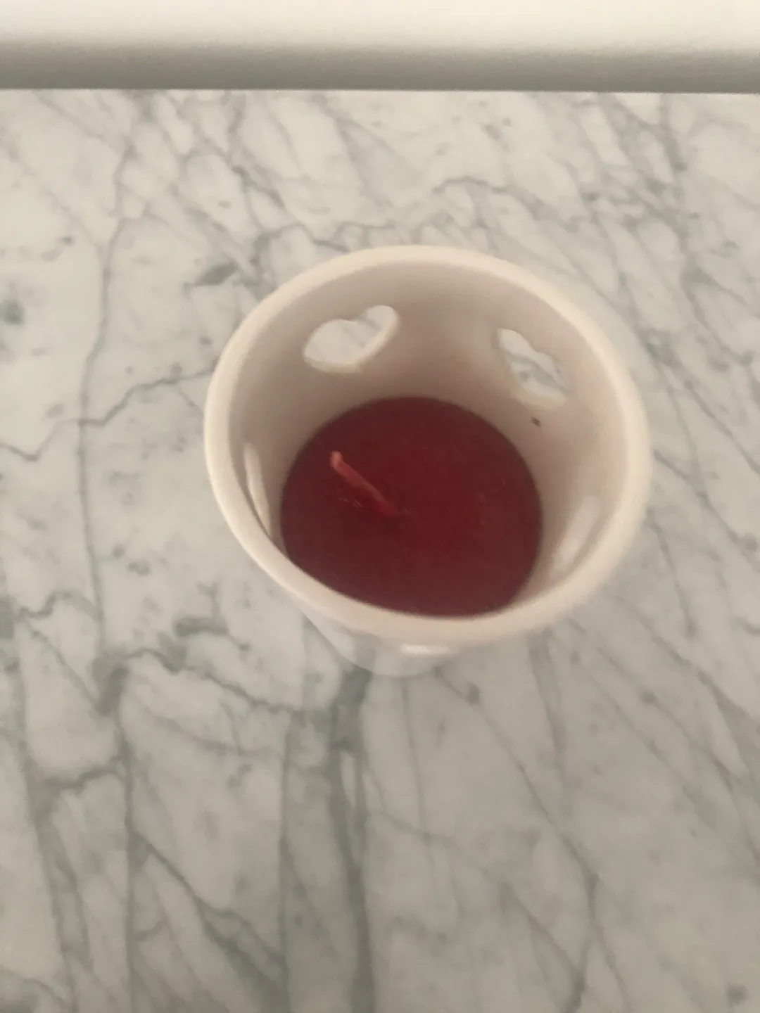 You Melt my Heart Candle image indicator(3)