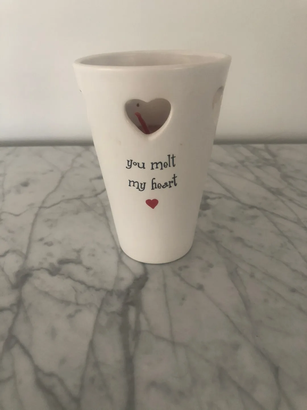 You Melt my Heart Candle thumbnail