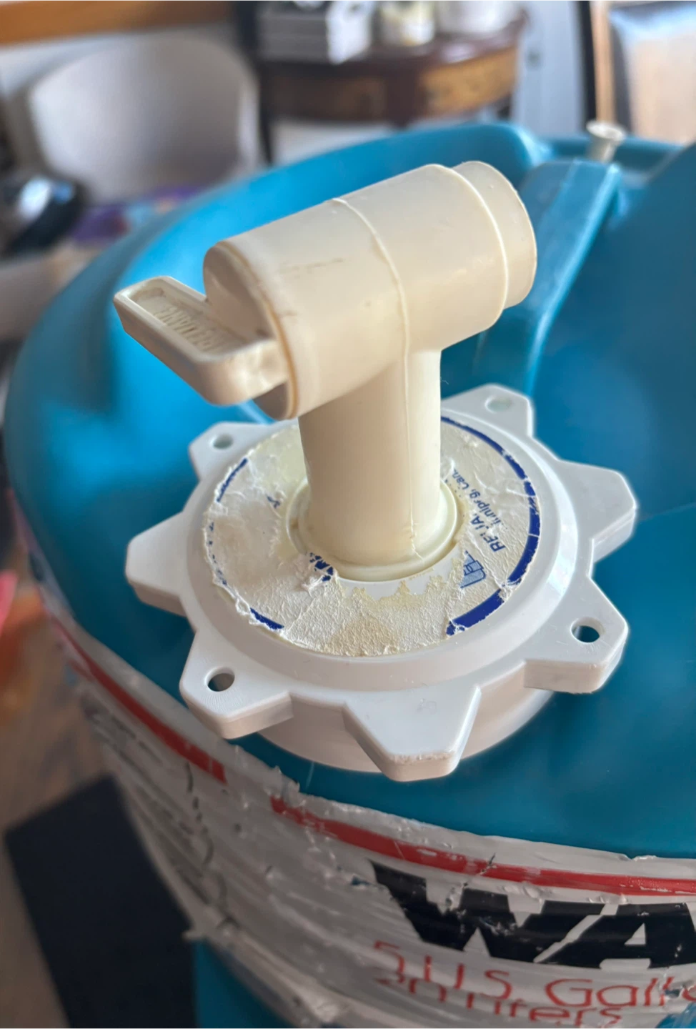 Reliance Water-Pak 20 Litre Water Container - photo 3