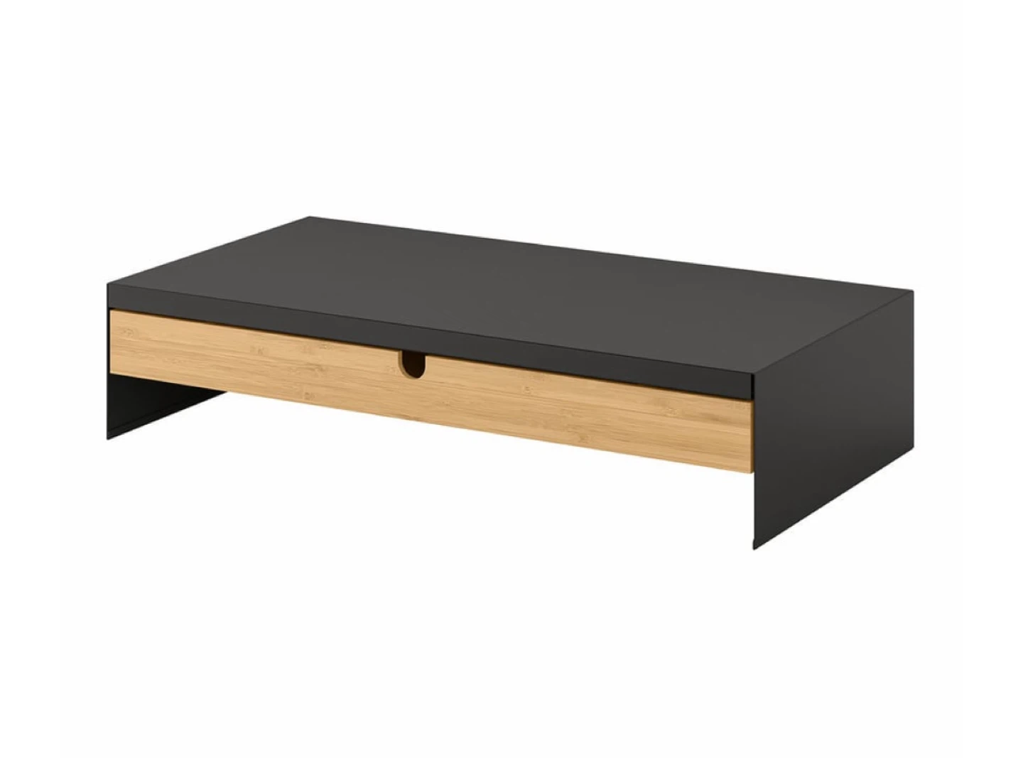 IKEA ELLOVEN Monitor Stand with Drawer