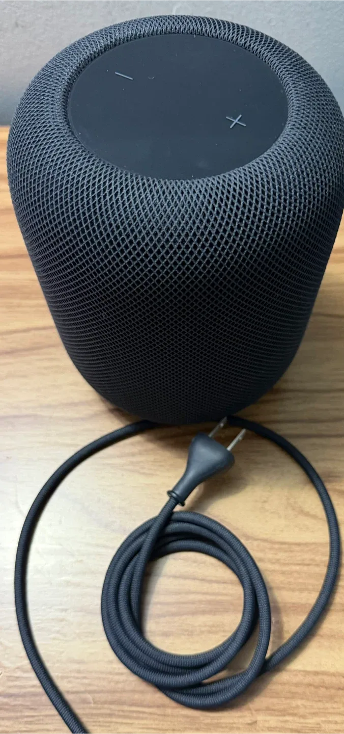 Apple HomePod 2 Smart Speaker - Mid Night