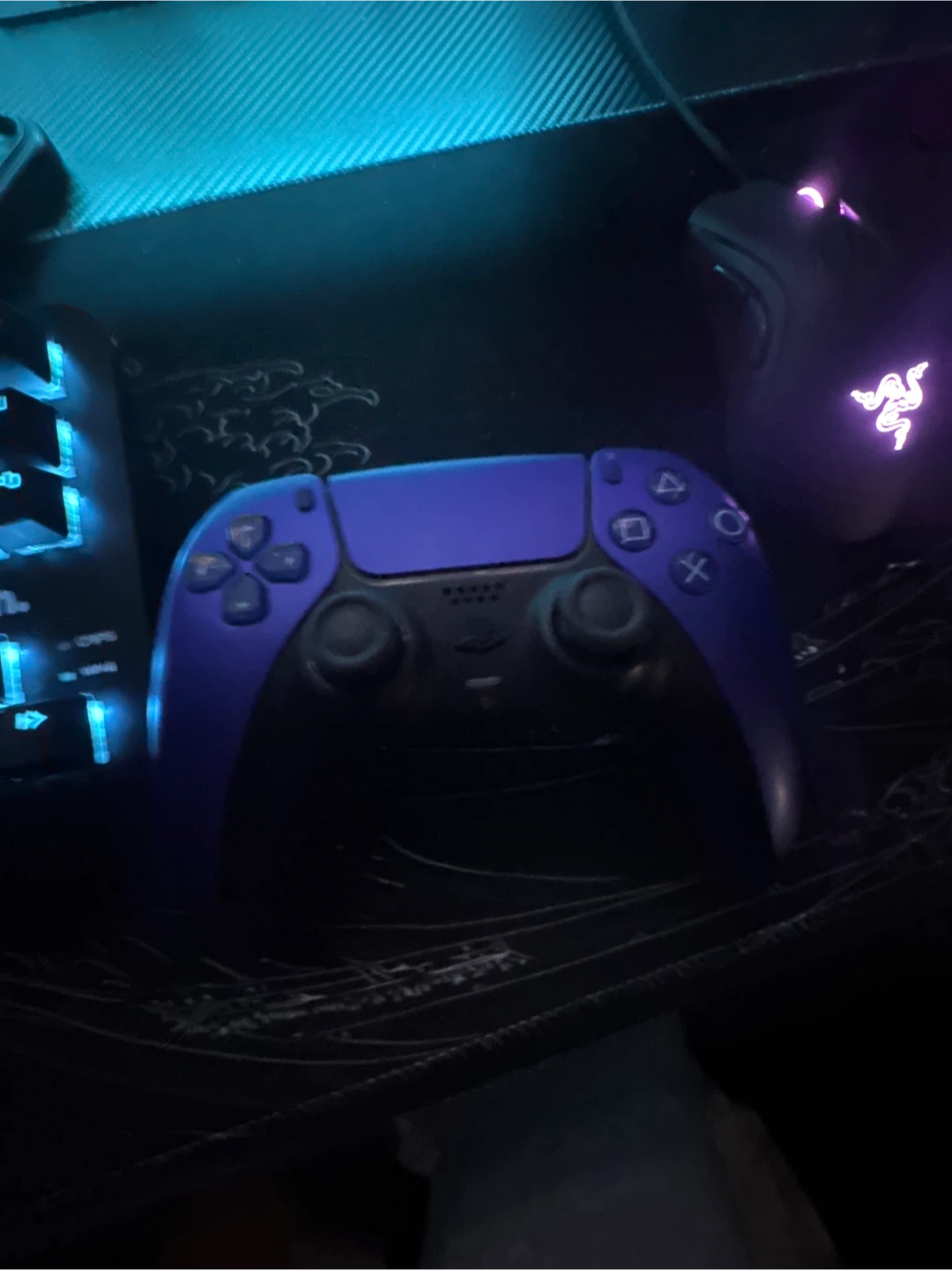 PlayStation 5 DualSense Wireless Controller - Purple