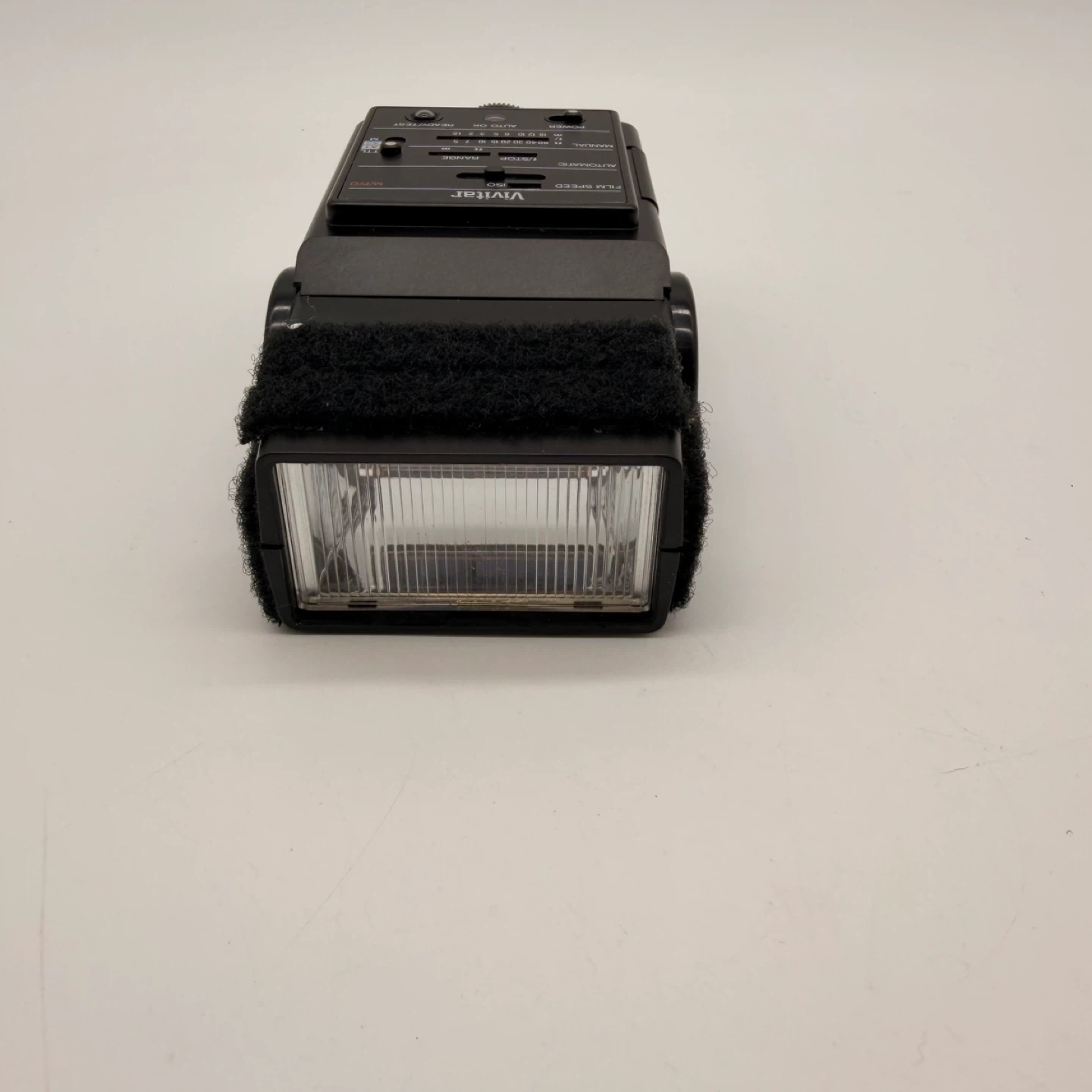 Vivitar 550FD MP/O Flash  with Box & Manuals - photo 4