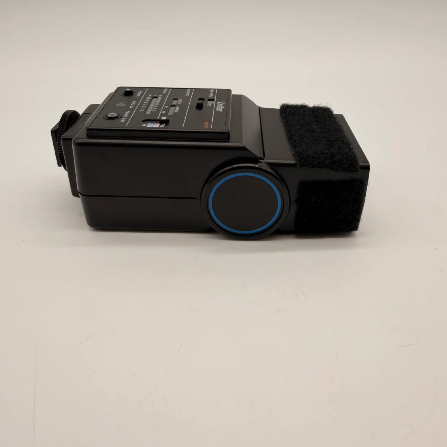 Vivitar 550FD MP/O Flash  with Box & Manuals - photo 5