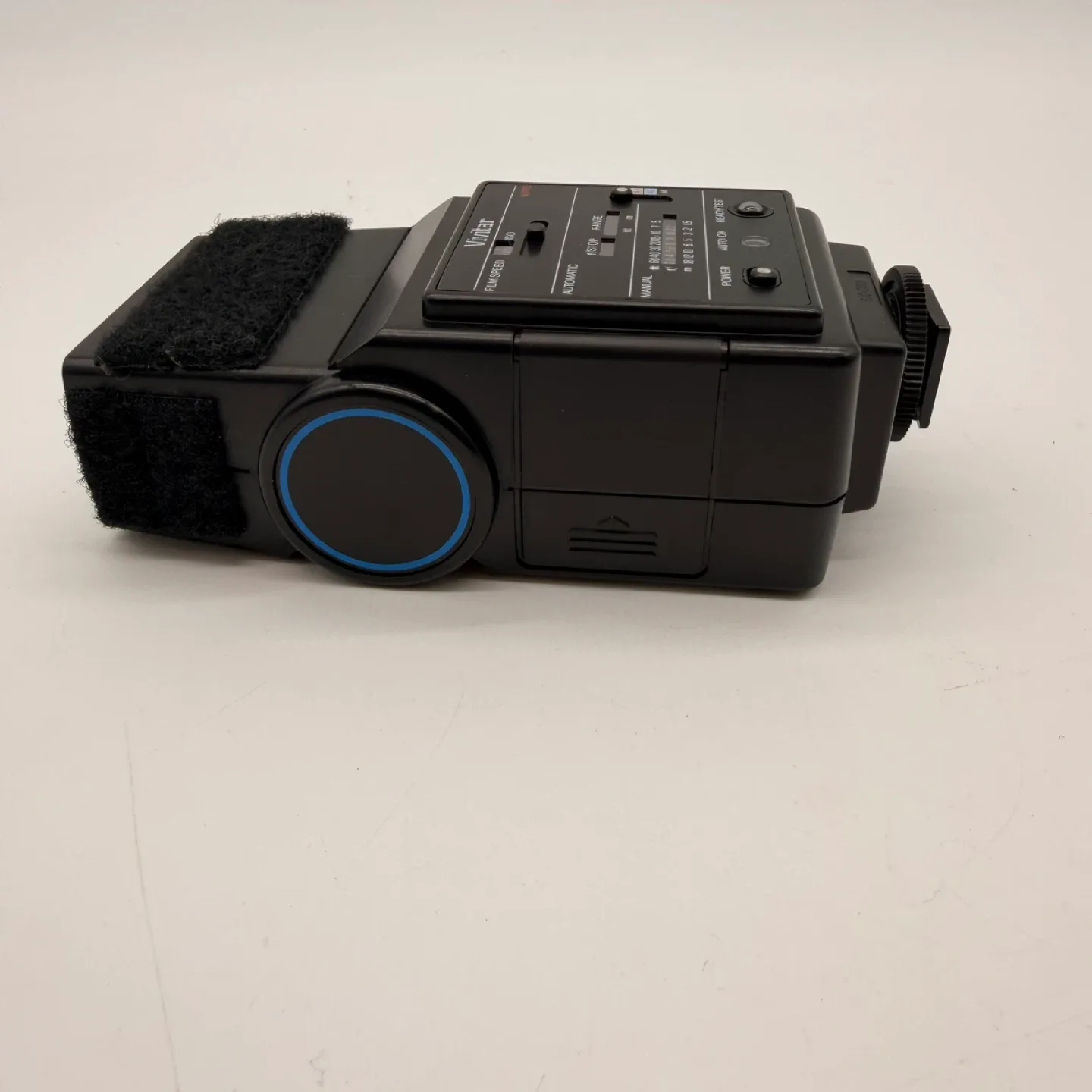 Vivitar 550FD MP/O Flash  with Box & Manuals image indicator(3)