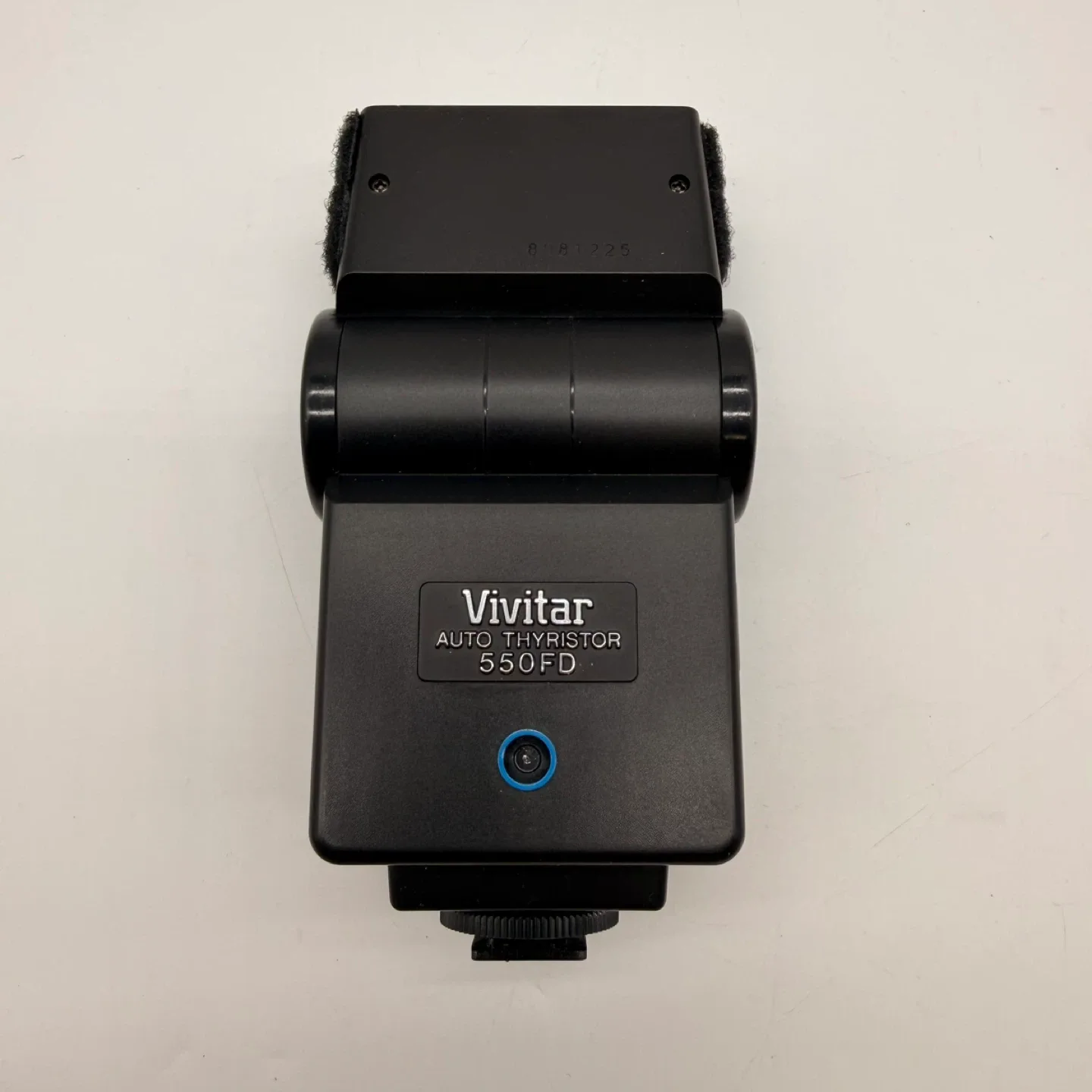 Vivitar 550FD MP/O Flash  with Box & Manuals image indicator(6)