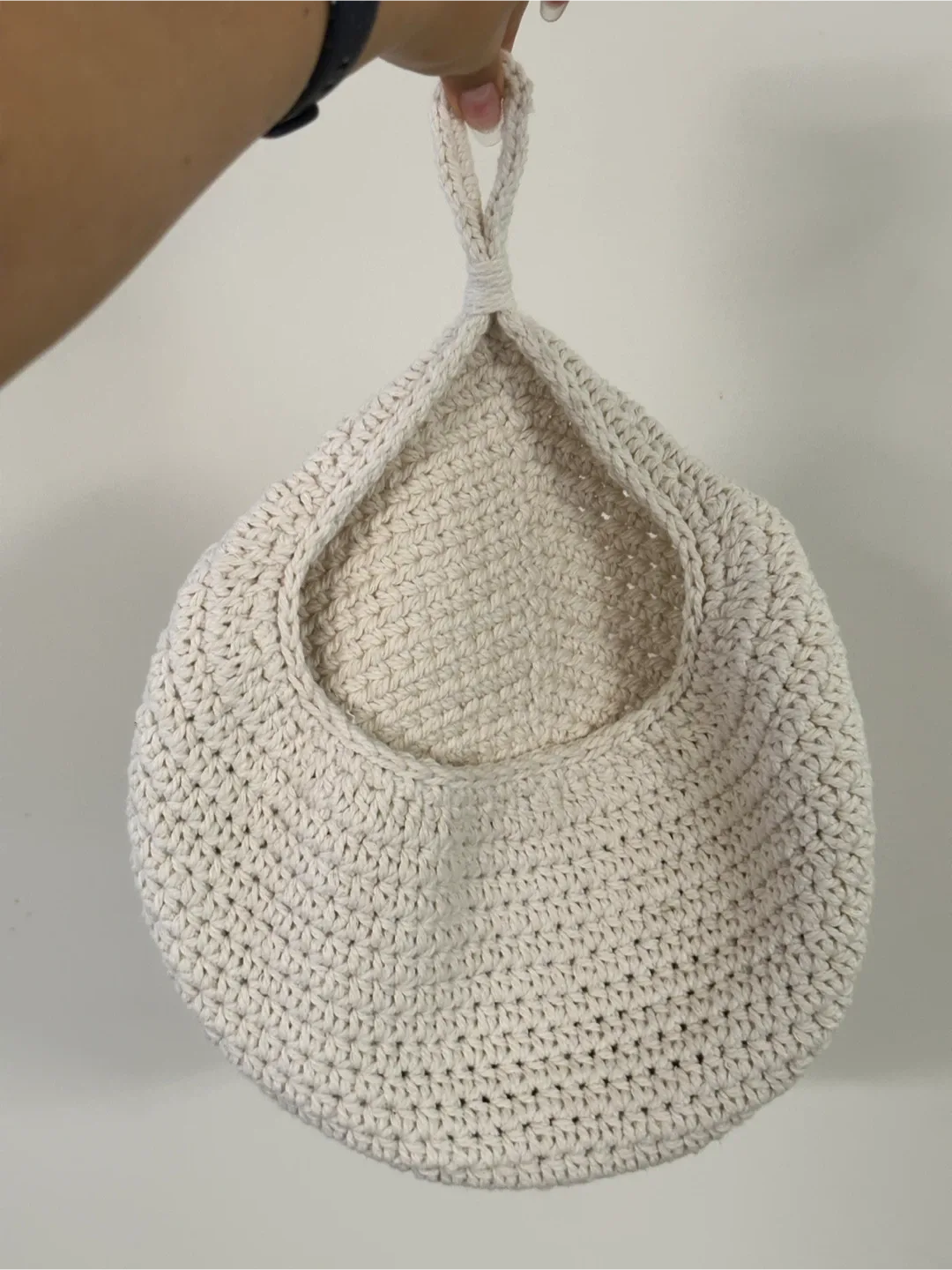 🆕 Hanging Organizer Baskets x3 image indicator(2)